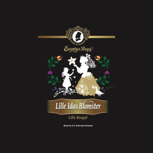 Eventyr Bryg Lille Idas Blomster 50 cl.