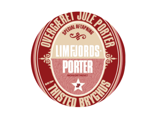 Fustage Limfjords Juleporter 20 ltr