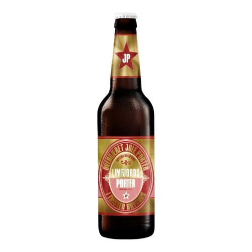 Thisted Limfjords Juleporter 50 cl 15 st