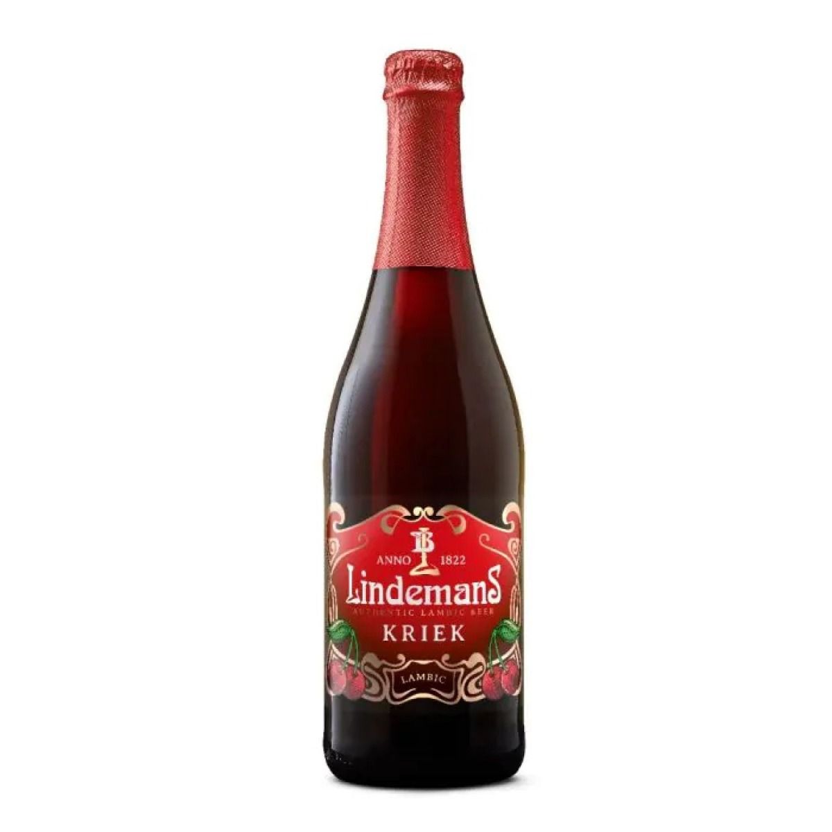 Lindemans Kriek, 25  cl 24 stk