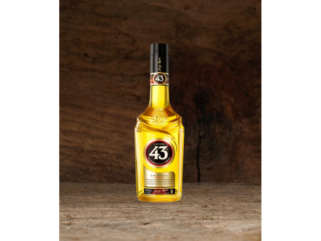 Licor 43 , 50 cl.