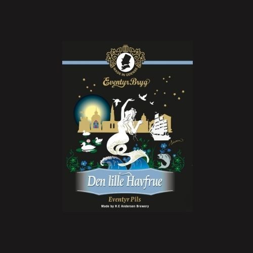 Eventyr Bryg Den Lille Havfrue 50 cl.