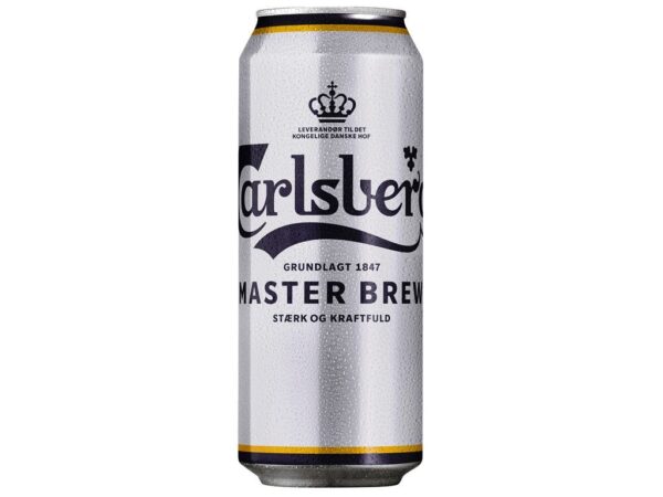 Master Brew dåse 50 cl. 24 stk.