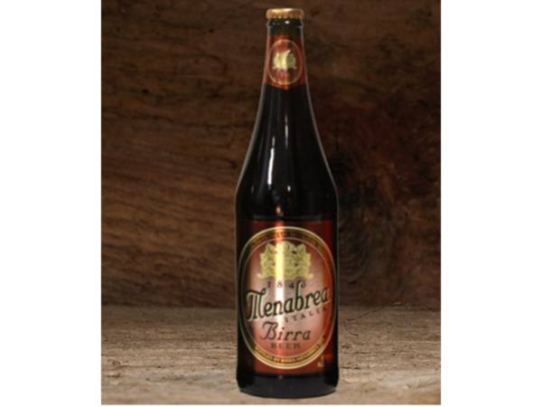 Menabrea Strong Ale, 66 cl.