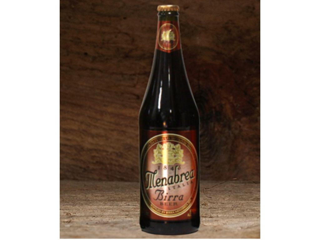 Menabrea Strong Ale, 66 cl.