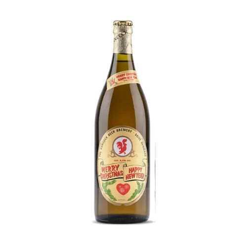 Hancock Merry Christmas 70 cl. 15 stk.
