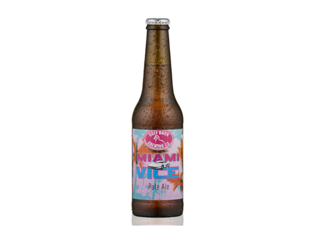 Ugly Duck Miami Vice 33 cl. 24 stk.