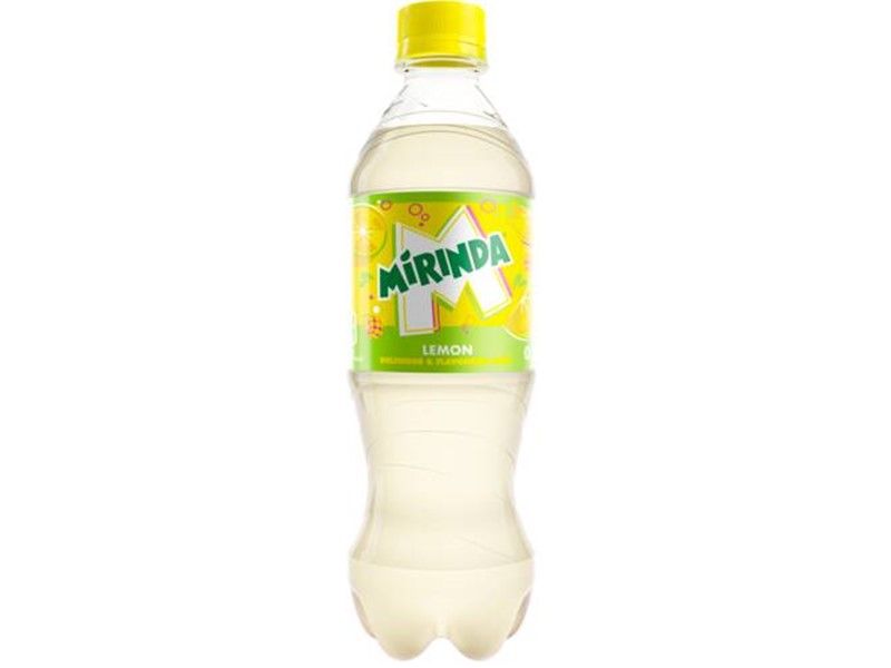 Mirinda Lemon 50 cl. 24 stk.