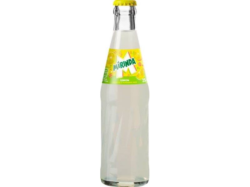 Mirinda Lemon 25 cl. 30 stk.