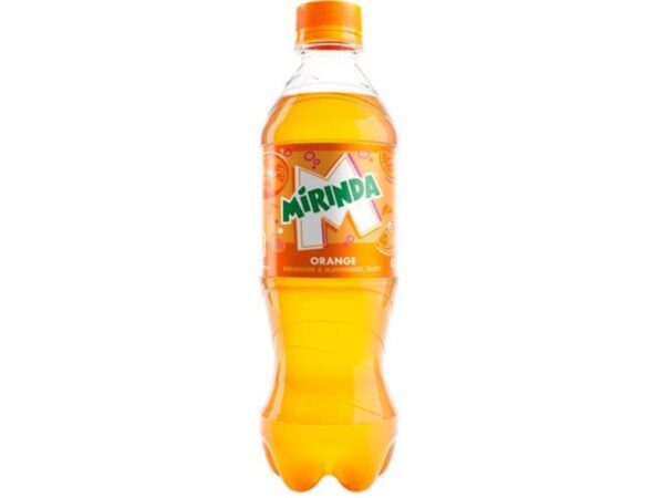 Mirinda Orange 50 cl. 24 stk.