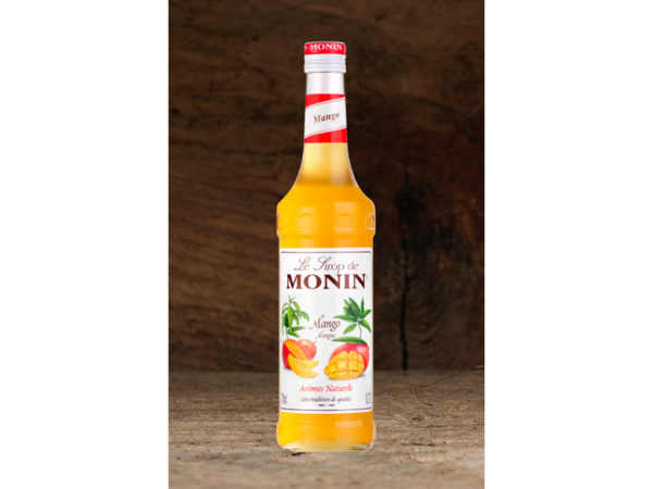 Monin mangofrugt sirup 70 cl