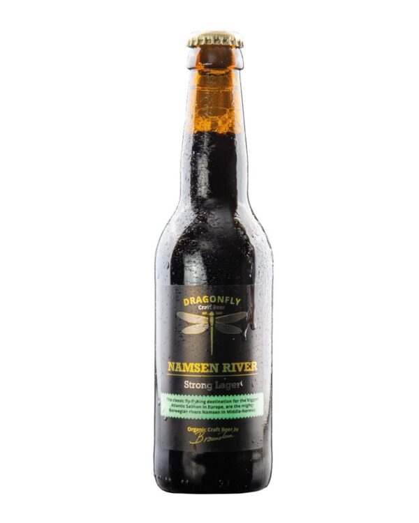 Dragonfly: Namsen - Strong lager 35 cl