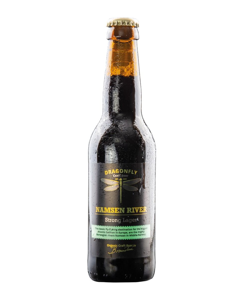 Dragonfly: Namsen - Strong lager 35 cl