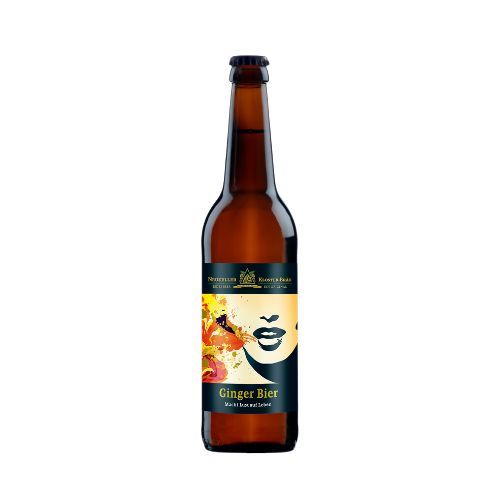 Neuzeller ginger beer 20 stk. 50 cl