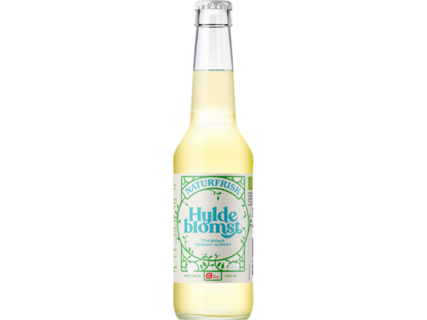 ØB  hyldeblomstjuice øko 27,5cl 20 stk.