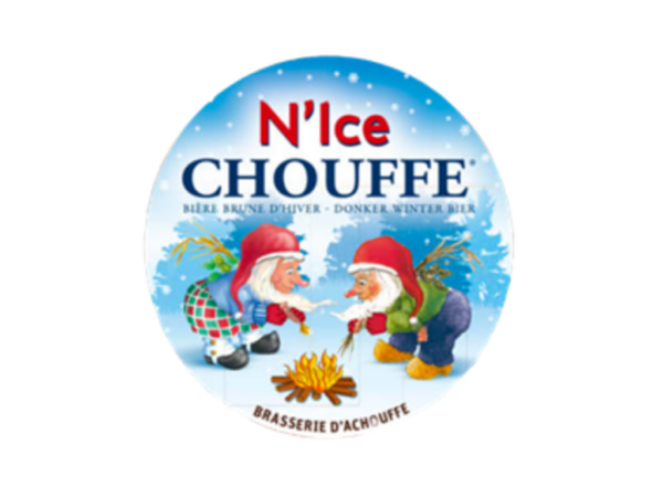 Nice Chouffe 20 ltr fustage
