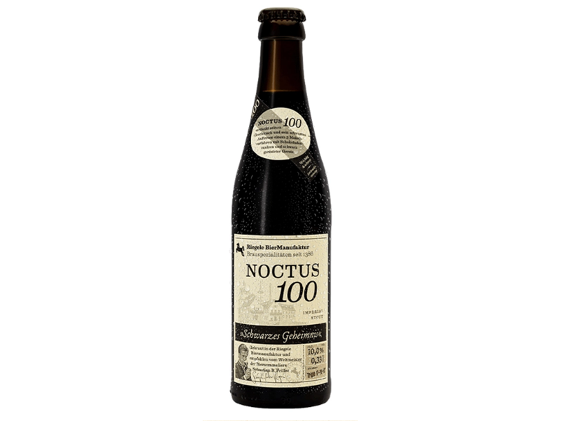 Riegele Noctus 100, 8 x 33 cl