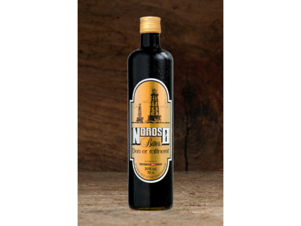 Nordsø Bitter 70 cl. 1 stk.