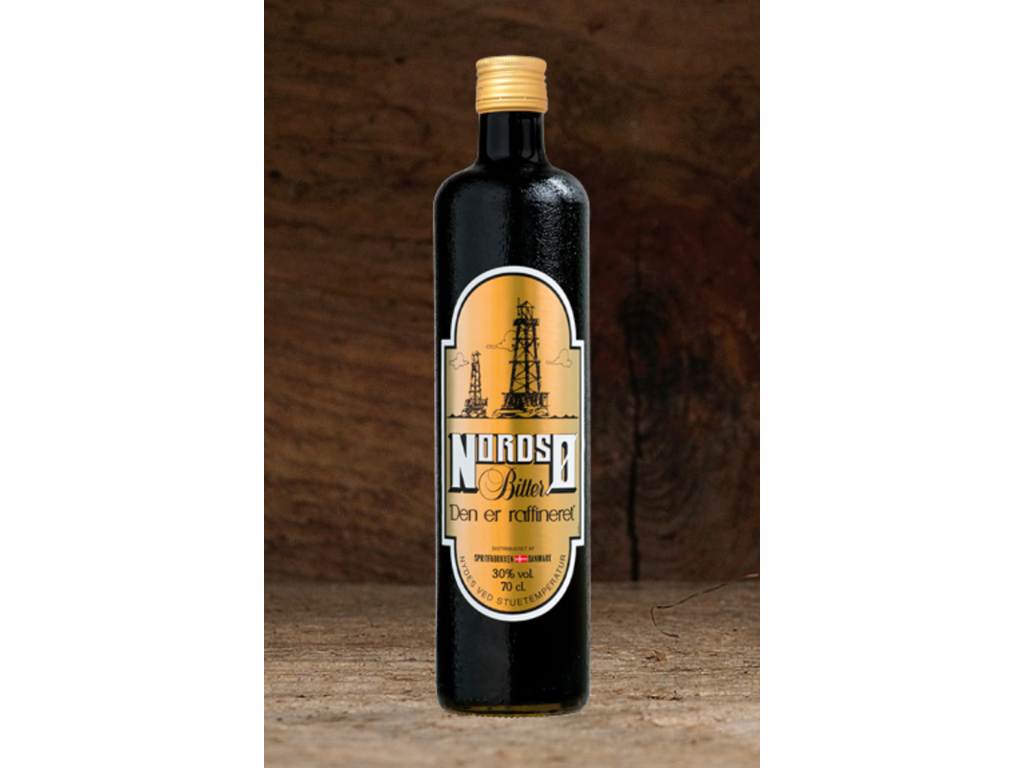 Nordsø Bitter 70 cl. 1 stk.