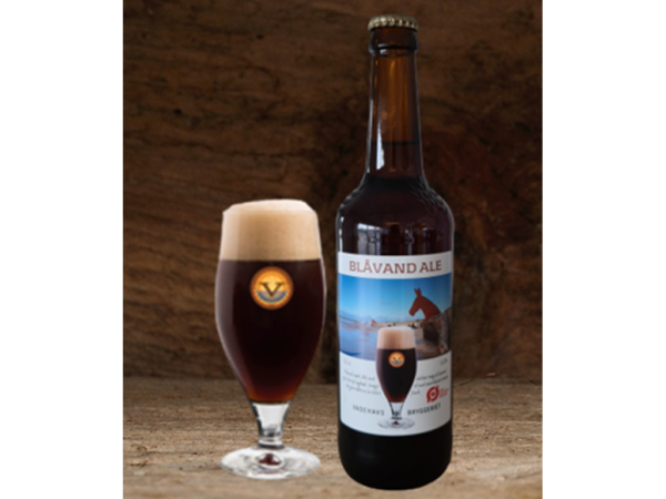 Vadehavs - Blåvand Ale Økologisk