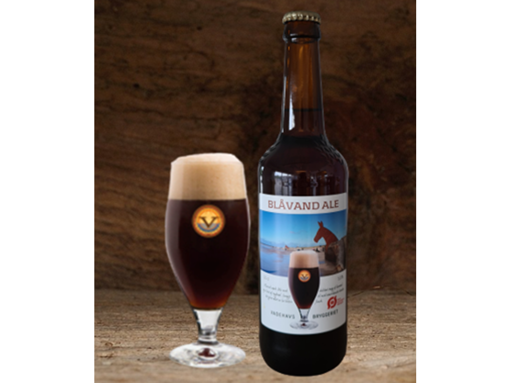 Vadehavs - Blåvand Ale Økologisk