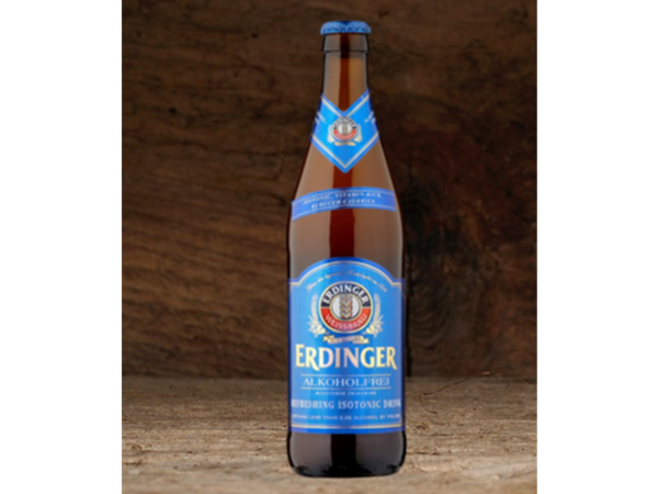 Erdinger Alc Free 50 cl. 12 stk.