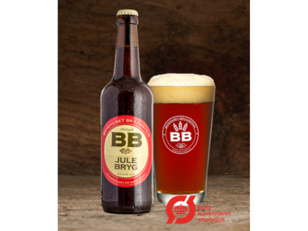 Braunstein Økologisk Julebryg 0,5 ltr
