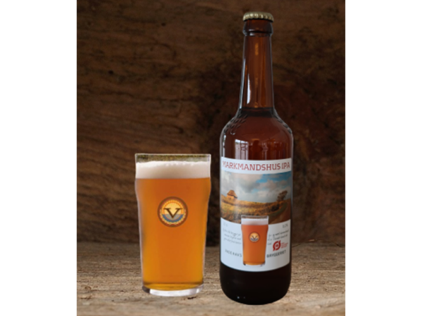 Vadehavs - Markmandshus Øko Ipa 12