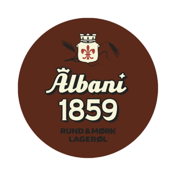 Albani 1859, 20 ltr. fustage