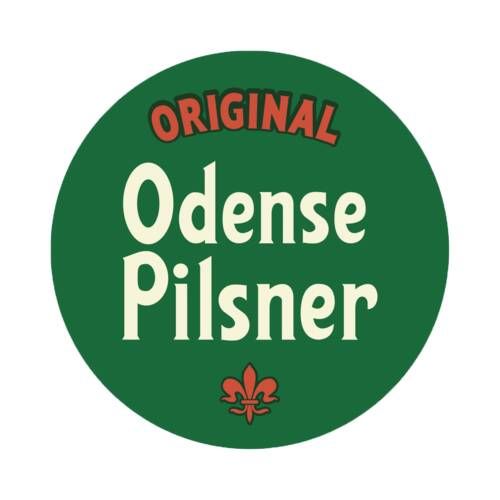 Odense Pilsner 20  ltr.