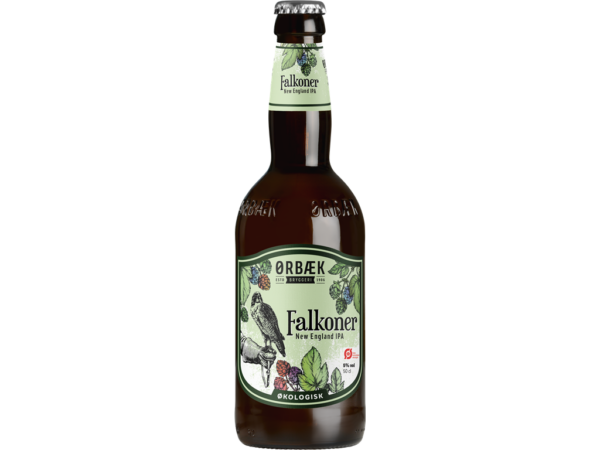 Ørbæk Falkoner 50 cl. 12 stk.