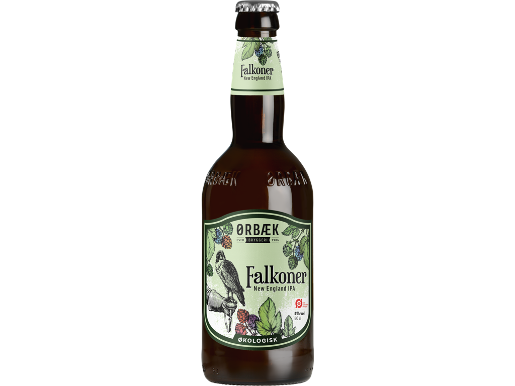 Ørbæk Falkoner 50 cl. 12 stk.
