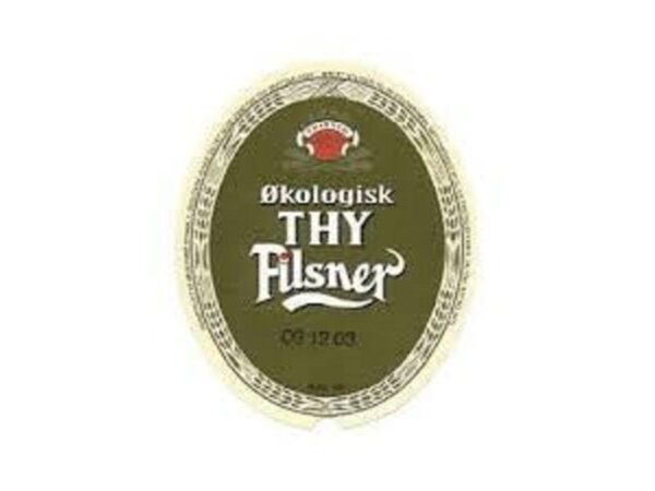 Fustage Thy Øko Pilsner 20 ltr.