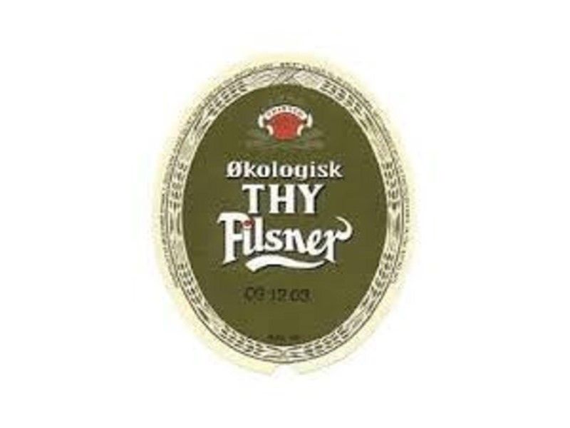 Fustage Thy Øko Pilsner 20 ltr.