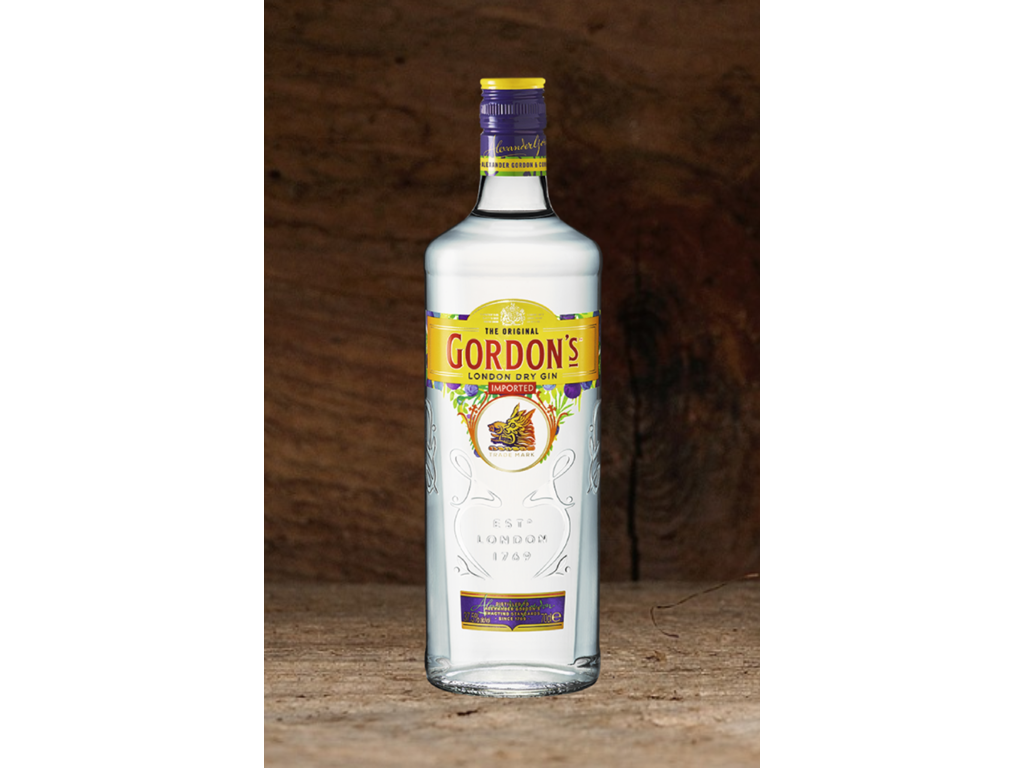 Gordon´s Gin, 70 cl.