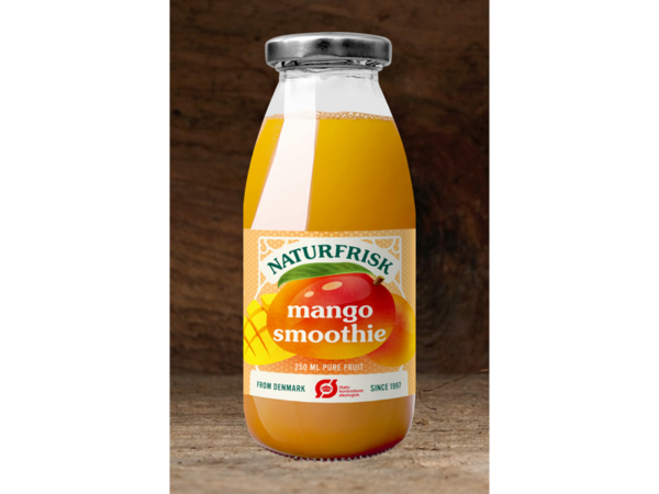 Ørbæk Smoothie Mango 25 cl