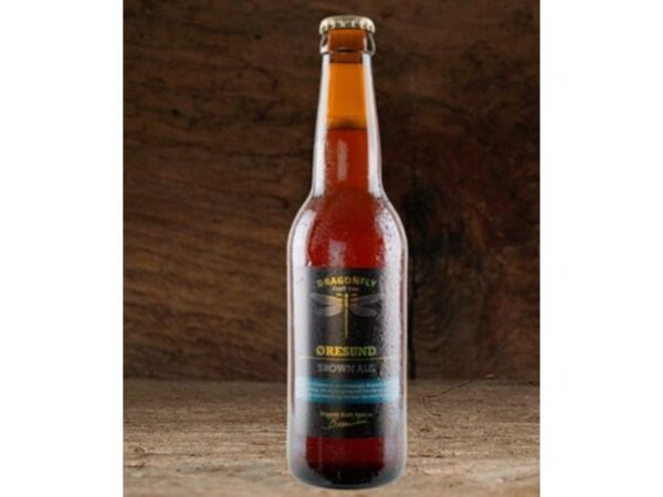 Dragonfly: Øresund- Brown Ale 35 cl