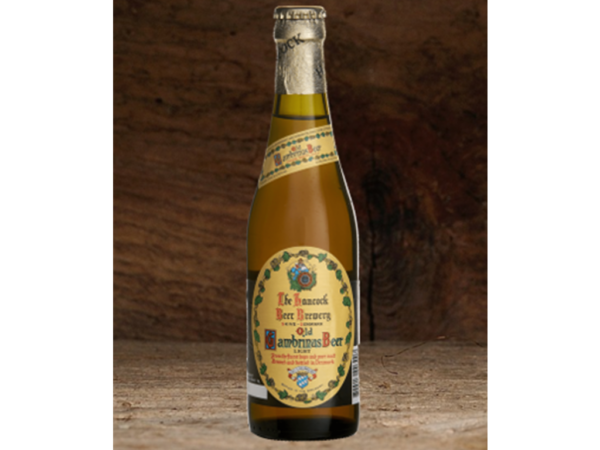 Hancock Old Gambrinus Light 33cl 30 stk.