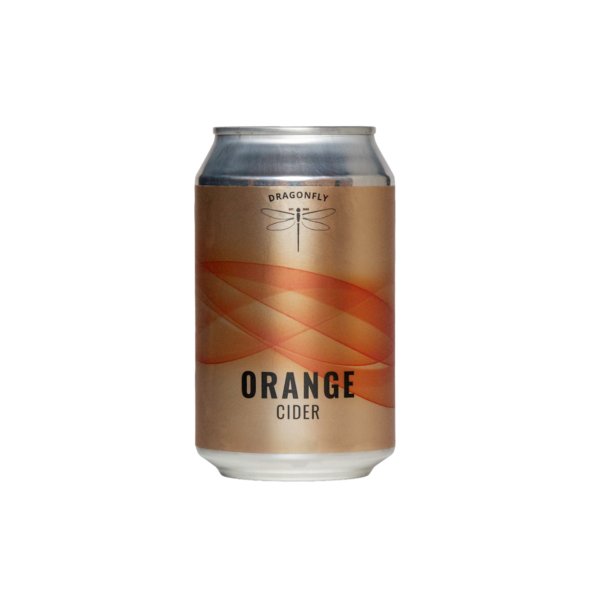 Dragonfly orange cider 33 x 24 stk Ds