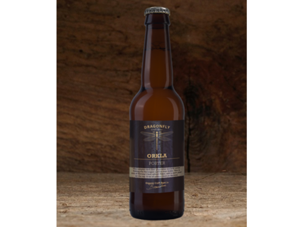 Dragonfly: Orkla - Baltic Porter 0,35 cl