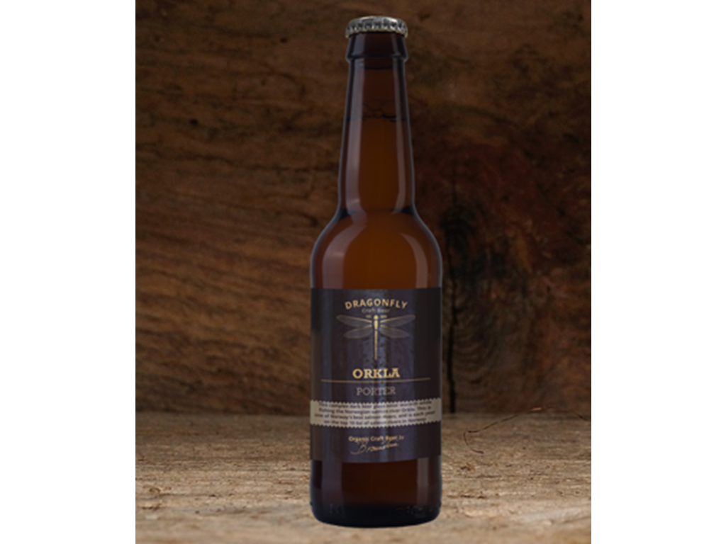 Dragonfly: Orkla - Baltic Porter 0,35 cl
