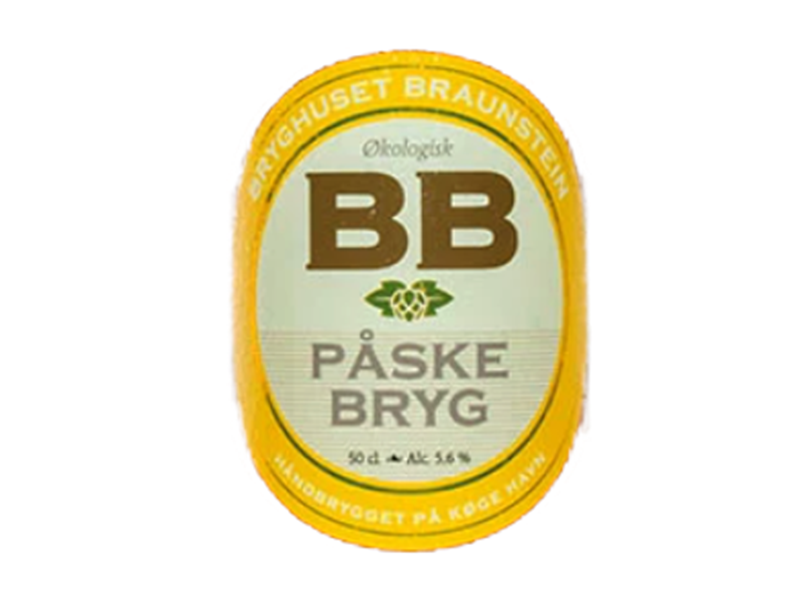 BB Økologisk Påskebryg 20 ltr.
