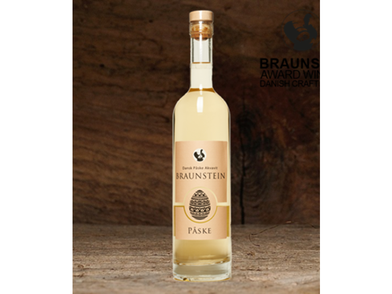 Braunstein Forårssnaps 1 stk.