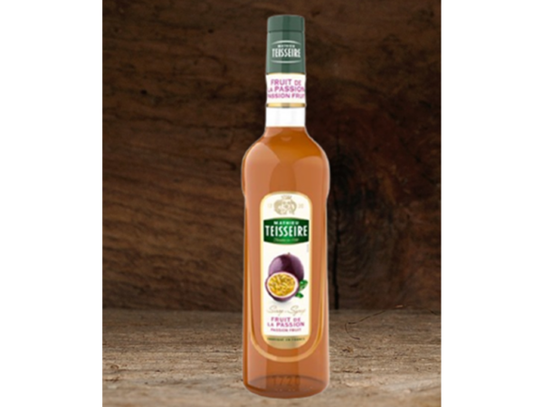 Mathieu Kaffe sirup Passion 70 cl 1 stk