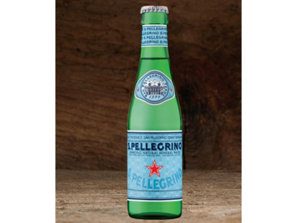 San Pellegrino 25 cl 24 stk plastks.