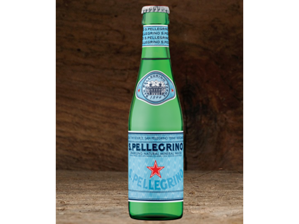 San Pellegrino 25 cl 24 stk plastks.