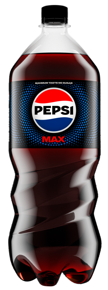 Pepsi Max 1,5 ltr. 6 stk.