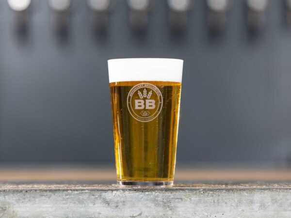 Braunstein Økologisk Pilsner 50 cl.