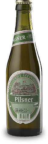 Refsvindinge Pilsner 33 cl. 30 stk.