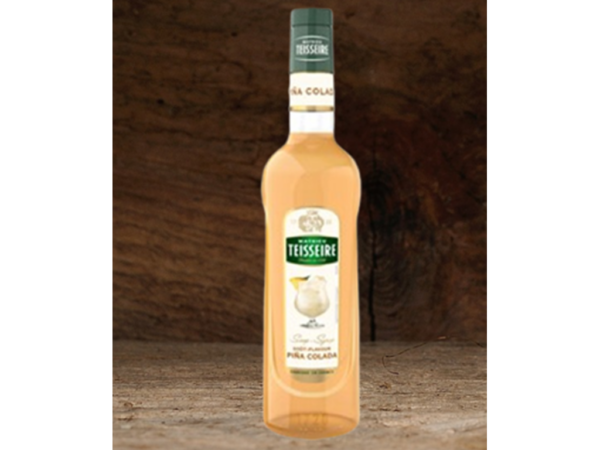 Mathieu Kaffe sirup Vanilla 70 cl 1 stk